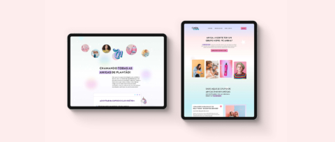 aline santos designer visual google news capricho publica ponte 4